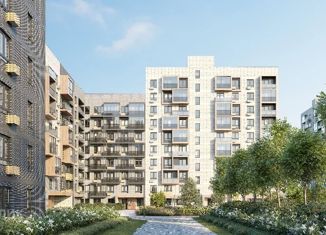 Продажа четырехкомнатной квартиры, 92.7 м2, посёлок Солнечный, Кленовая улица, 1