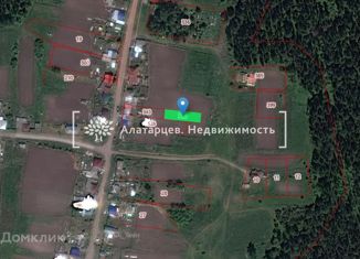 Продажа земельного участка, 7 сот., село Рыбалово, Октябрьская улица, 18