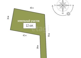 Продаю дом, 148.5 м2, ДНТ Ясная Поляна, Вольная улица, 202