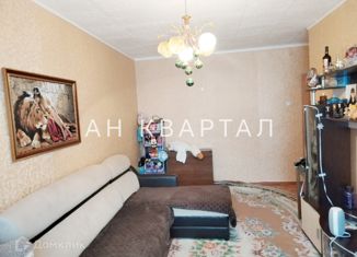 Двухкомнатная квартира на продажу, 44 м2, Заводоуковск, улица Мелиораторов