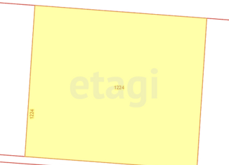 Продается земельный участок, 10 сот., территория ТСН СНТ Клинцовка Вилладж, Лесная улица