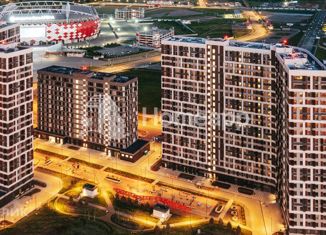 1-ком. квартира на продажу, 33.9 м2, Москва, Волоколамское шоссе, 71/22к1-2, метро Тушинская