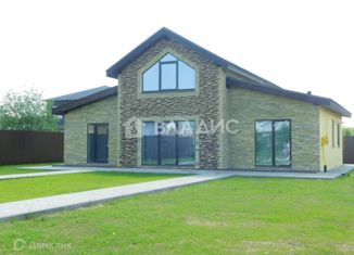 Продам дом, 190 м2, деревня Большое Петровское, Еленинская улица