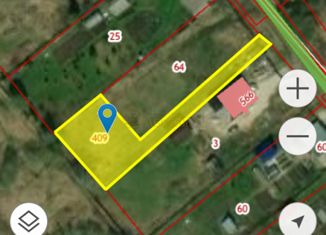 Продается участок, 8 сот., Дегтярск, Верхняя улица, 55