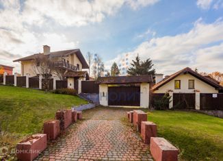 Продам дом, 260 м2, деревня Климово, деревня Климово, 21