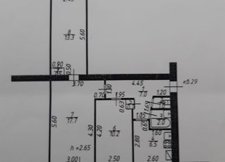 Продаю 3-комнатную квартиру, 58 м2, Богородицк, улица Совхоз-техникум, 11