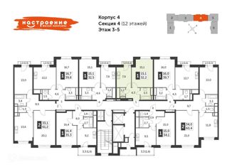Продаю 1-ком. квартиру, 32.3 м2, Москва, улица Красная Сосна, 3А, станция Ростокино