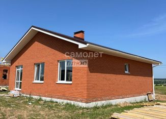 Продается дом, 95 м2, деревня Лудорвай, Лучистый переулок