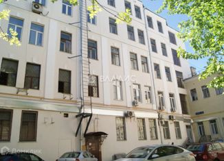 Квартира на продажу студия, 16.3 м2, Москва, улица Покровка, 31с1Г, Басманный район