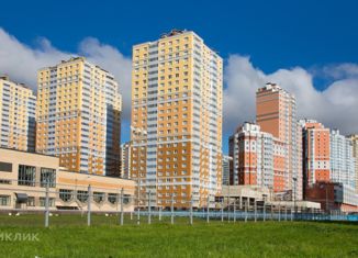 Продается трехкомнатная квартира, 81.7 м2, Санкт-Петербург, улица Кустодиева, 3к2, ЖК Поэт