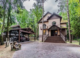 Продажа дома, 450 м2, деревня Юрлово, коттеджный посёлок Юлия-2, 43