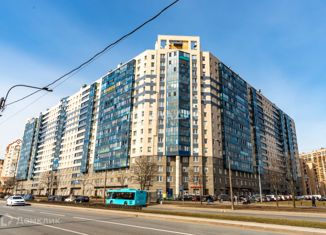 Продажа 1-комнатной квартиры, 44.9 м2, Санкт-Петербург, улица Ушинского, 2к1, муниципальный округ Прометей