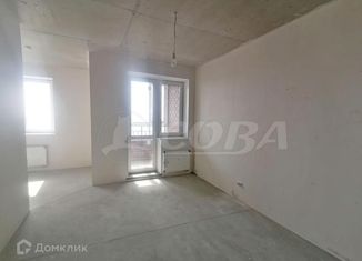 Продаю квартиру студию, 25 м2, Тюмень, ЖК Кватро, Дамбовская улица, 25к1