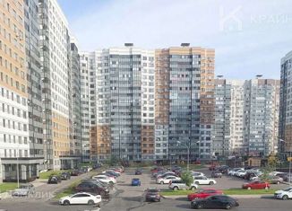 2-ком. квартира на продажу, 62.5 м2, Воронеж, улица Маршала Одинцова, 25Б/1