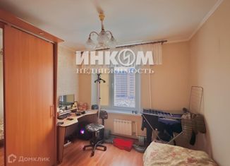 Продам комнату, 65.2 м2, Москва, Белореченская улица, 13к2, район Люблино