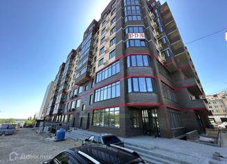 Продажа двухкомнатной квартиры, 51.61 м2, Волгоград, Баррикадная улица, 1