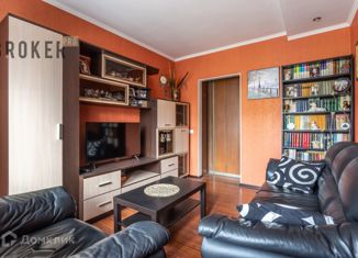 3-ком. квартира на продажу, 56.5 м2, Санкт-Петербург, Дрезденская улица, 6к2, Дрезденская улица