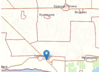 Продаю участок, 14.5 сот., село Знаменское, Полтавская улица, 43