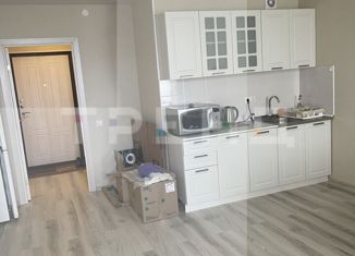 Квартира на продажу студия, 27.3 м2, поселок Аннино, Весенняя улица, 1