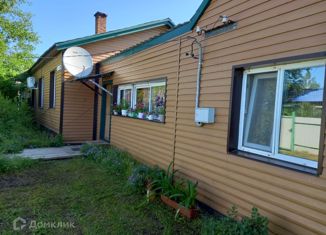 Продажа дома, 58.7 м2, рабочий посёлок Мухен, Берёзовая улица, 24