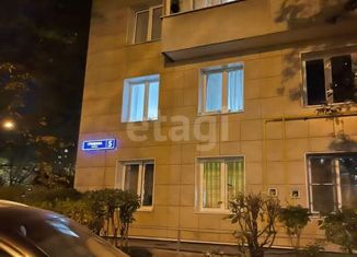 Двухкомнатная квартира на продажу, 38 м2, Москва, улица Гришина, 5, станция Рабочий Посёлок