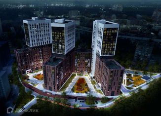 Продажа 1-комнатной квартиры, 47.5 м2, Воронеж, улица Берёзовая Роща, 4А, ЖК Легенда парк