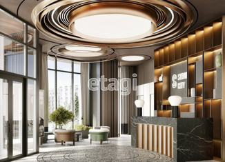 Продаю однокомнатную квартиру, 36 м2, Москва, жилой комплекс Сидней Сити, к1, ЖК Сидней Сити