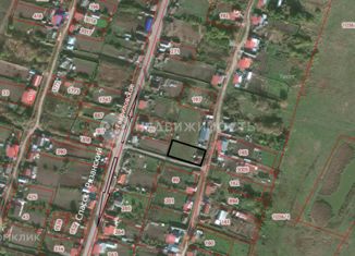 Продажа земельного участка, 14 сот., село Гавриловское, Нижняя улица, 45