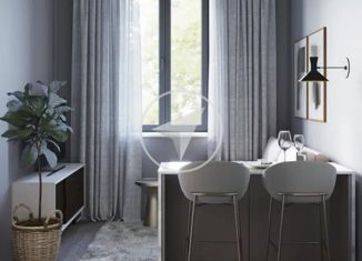 Квартира на продажу студия, 18 м2, Москва, Ленинградский проспект, 47с2, метро Аэропорт