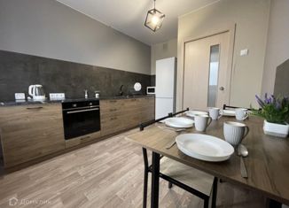 Продам 2-ком. квартиру, 53 м2, Краснодар, 3-я Трудовая улица, 1/3, ЖК Зеленодар