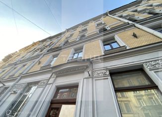 Продажа комнаты, 15 м2, Санкт-Петербург, 3-я Советская улица, 9, Центральный район