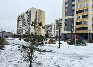 Продажа 1-ком. квартиры, 34.5 м2, Тюмень, улица Вице-адмирала Воронцова, 9, ЖК Первая линия. Гавань