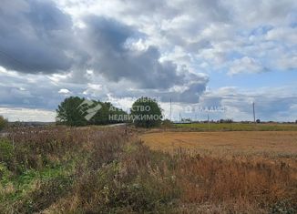 Продажа земельного участка, 16 сот., деревня Чурилково