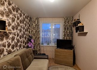2-комнатная квартира на продажу, 44.6 м2, Смоленск, проспект Строителей, 12