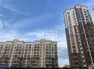 Продажа однокомнатной квартиры, 40 м2, село Мирное, улица Крымской Весны, 9к1