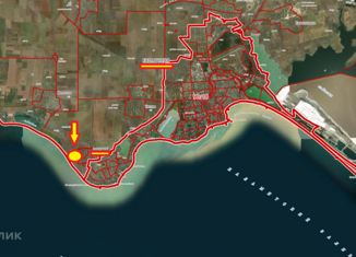 Продам земельный участок, 10 сот., жилой квартал Изумруд, Хрустальная улица