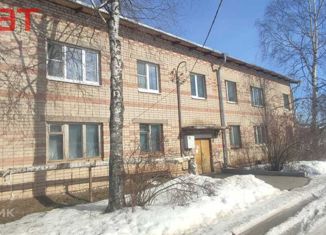 Продам трехкомнатную квартиру, 70 м2, село Саметь, улица П.А. Малининой, 14