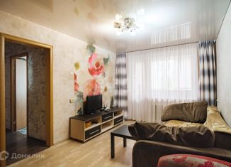 Продается двухкомнатная квартира, 43.4 м2, Комсомольск-на-Амуре, улица Гагарина, 10к2
