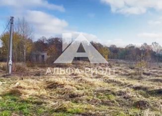 Земельный участок на продажу, 12 сот., поселок Высокое