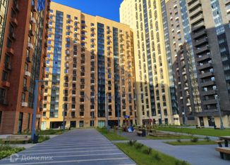 Однокомнатная квартира на продажу, 42.6 м2, Москва, проезд Шелихова, 9к1, станция Москва-Товарная