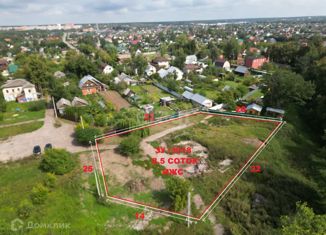 Продажа земельного участка, 8.6 сот., село Михалёво