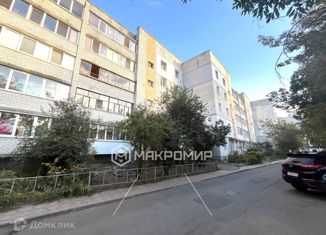 Четырехкомнатная квартира на продажу, 77.6 м2, Брянск, Рославльская улица, 7