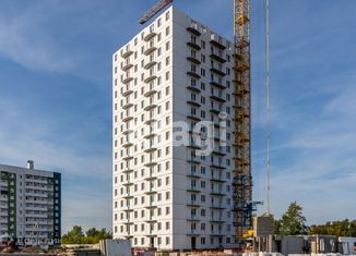 Продается однокомнатная квартира, 35.3 м2, Тюмень, ЖК Тура-2