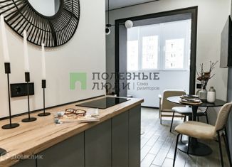 Квартира на продажу студия, 23.5 м2, Краснодарский край, улица Красина, 53