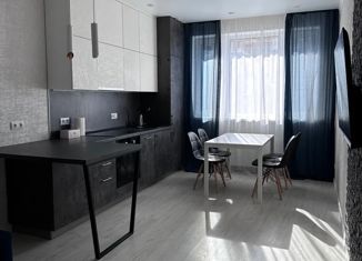 Продается 2-ком. квартира, 55 м2, Краснодар, улица Трудовой Славы, 62Ак2, ЖК Восточный Парк