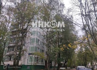 1-ком. квартира на продажу, 39.5 м2, Москва, улица Академика Виноградова, 8, метро Тропарёво