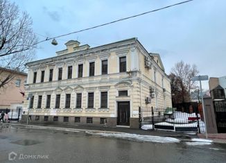 Аренда офиса, 802 м2, Москва, Товарищеский переулок, 27с1, Товарищеский переулок