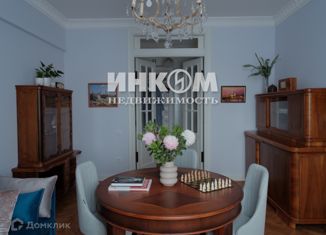 Продажа трехкомнатной квартиры, 89.3 м2, Москва, Ленинградский проспект, 75А, район Сокол