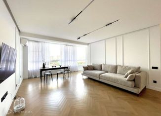 Продажа 3-комнатной квартиры, 97.4 м2, Краснодар, Гаражная улица, 107, ЖК Современник