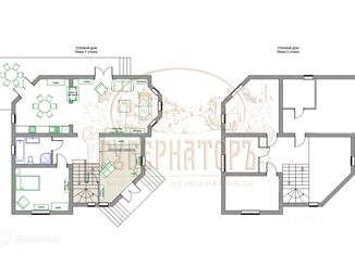 Продается дом, 208 м2, загородный комплекс Московское Море